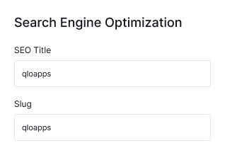 seo optimization