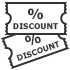 Discount|Offers