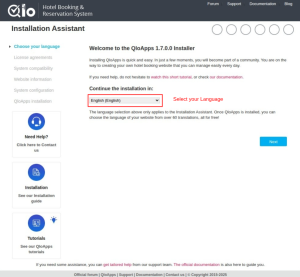 installing qloapps