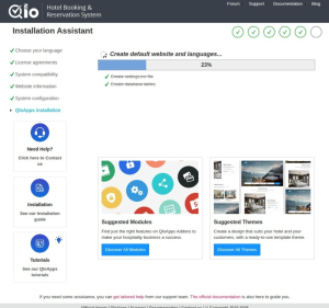 qloapps installation