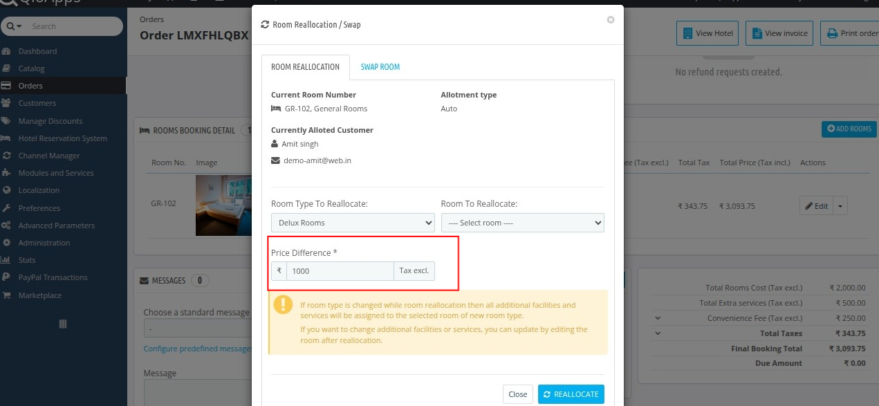 Room-Reallocation-Note