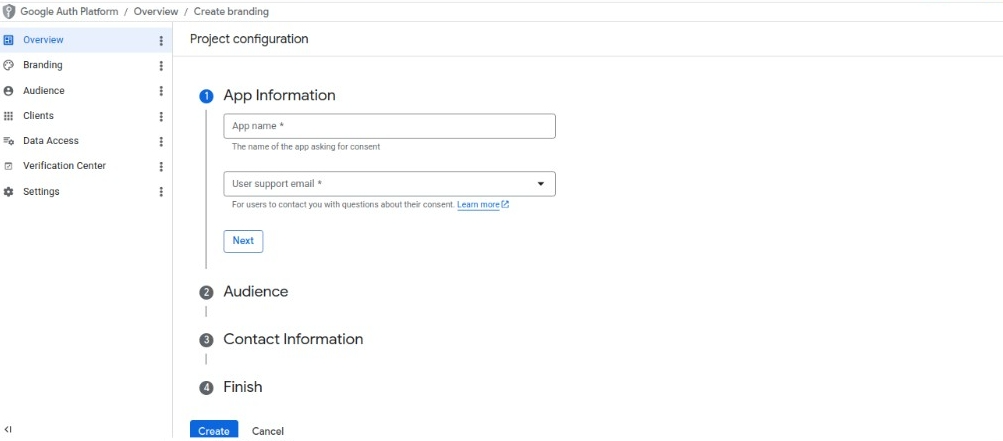App Information