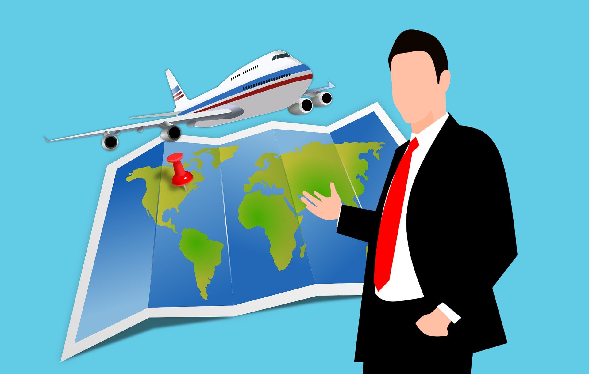 travel agency and tourism business