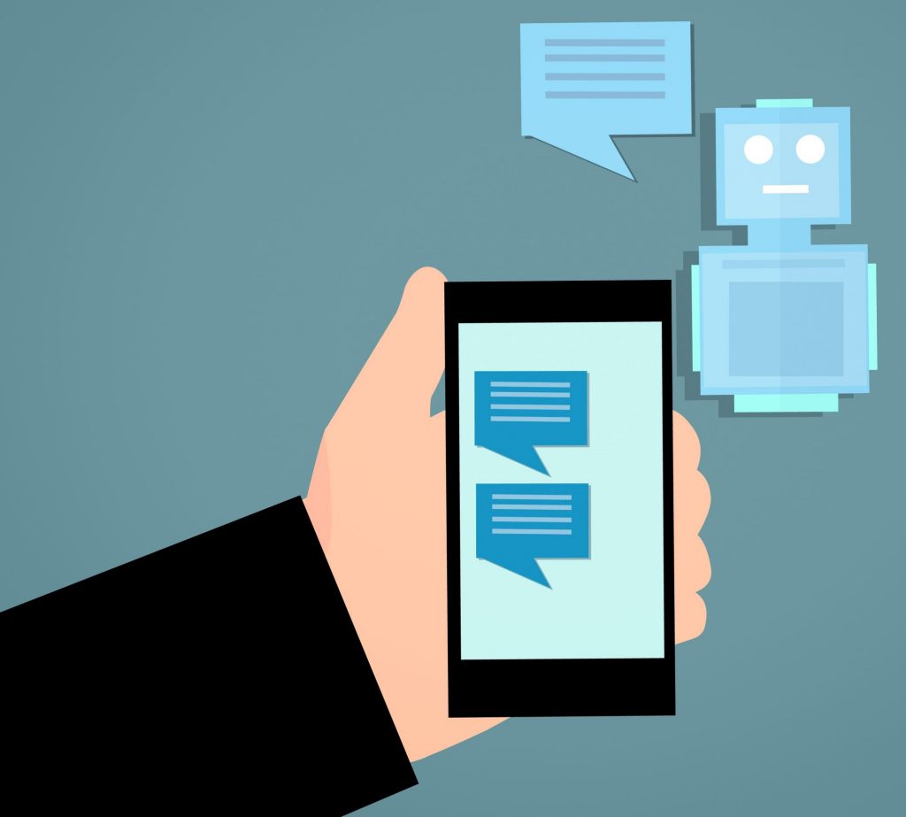 AI In the travel Industry as chotbot