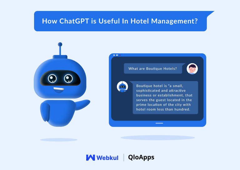 ChatGPT In Hotel Management
