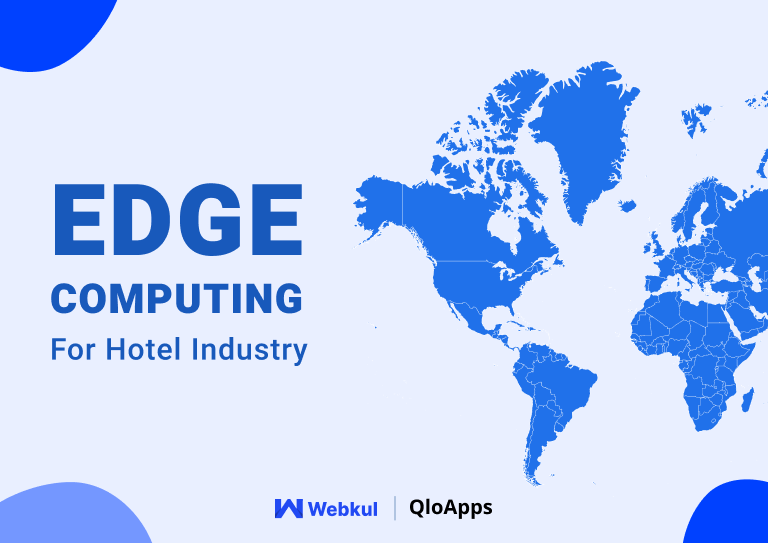 Edge computing for hotel industry