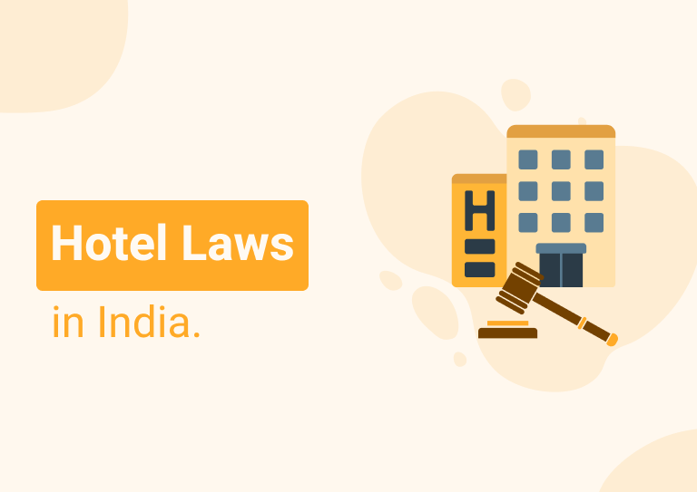 Hotel Laws in India
