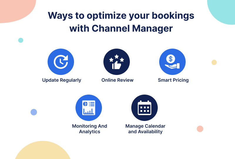 Ways to optimize your bookings with Channel Manager QloApps