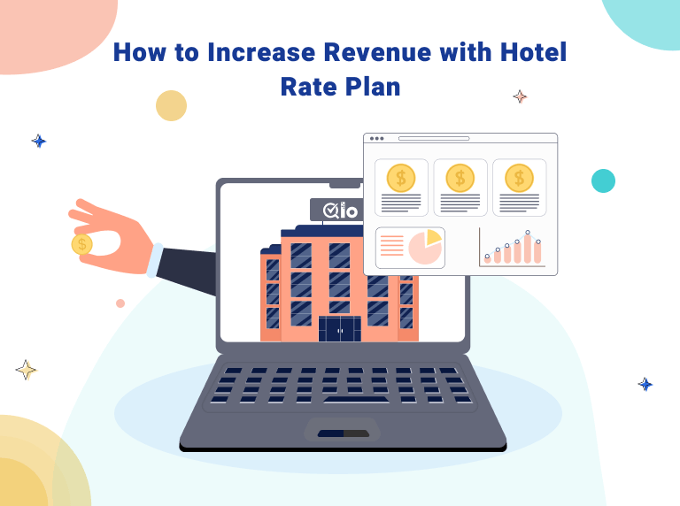 How to increase revenue with hotel rate plan 