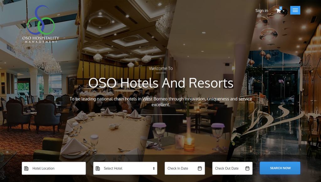OSO Hotels And Resorts