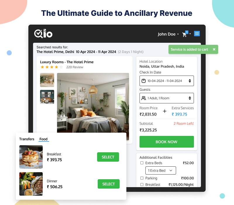 The Ultimate Guide to Ancillary Revenue