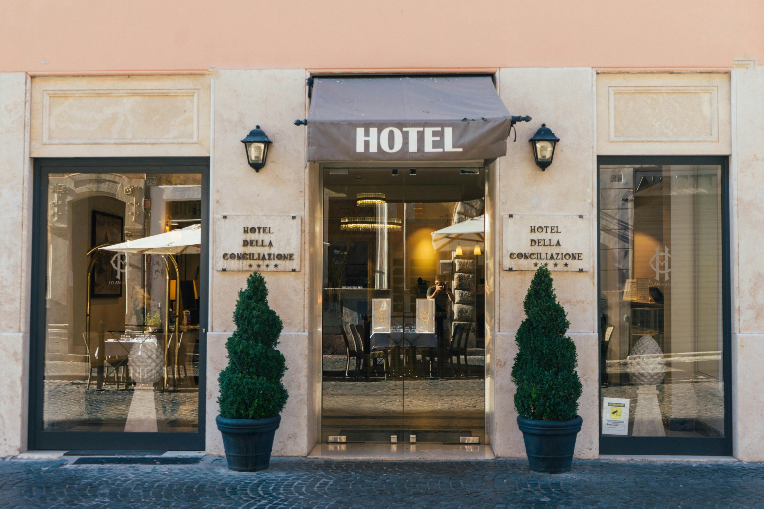 Hotel Industry in Italy