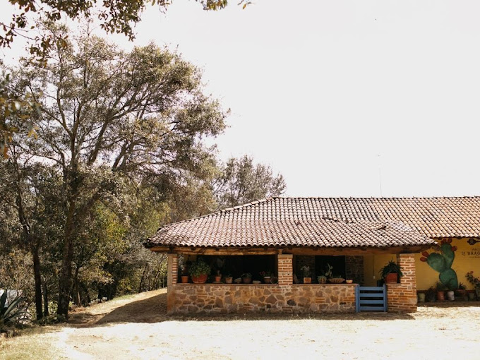 Hacienda La Bragadita