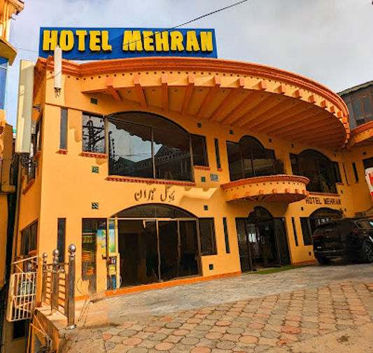 Hotel Mehram Murree