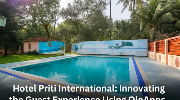 Hotel Priti International
