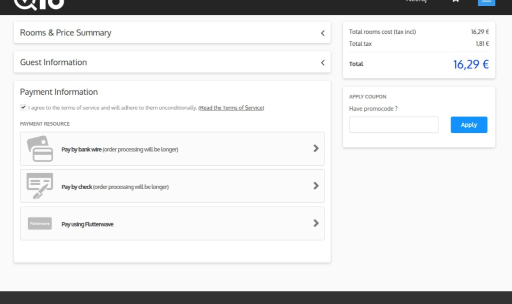 Payment Gateway