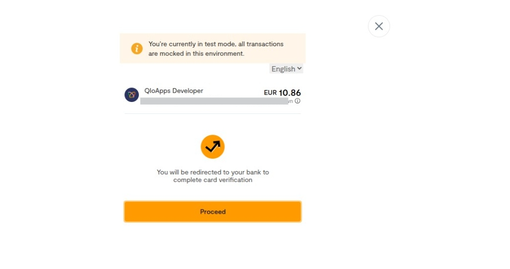 Flutterwave Payment Gateway