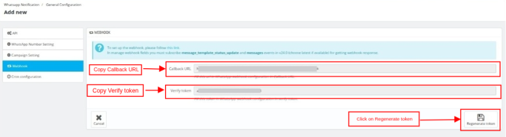 Webhook