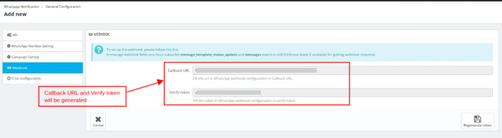 Webhook