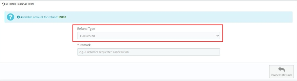 PayU Latam Payment qloapps refund management