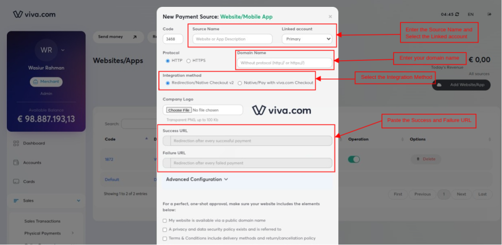 Viva Wallet
