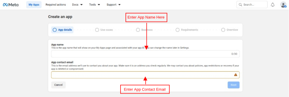 App Details