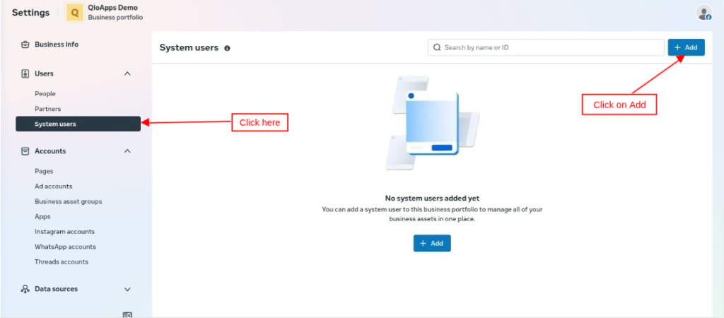 System User