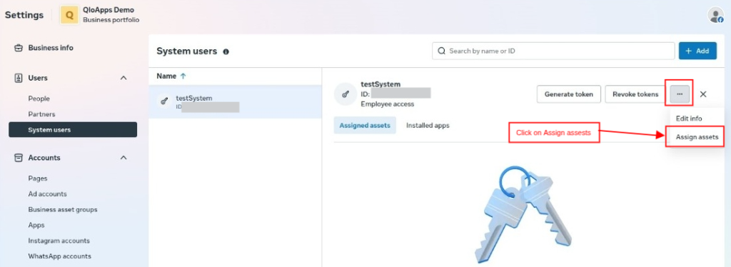 Assign Task