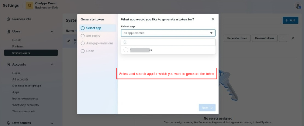 Select App