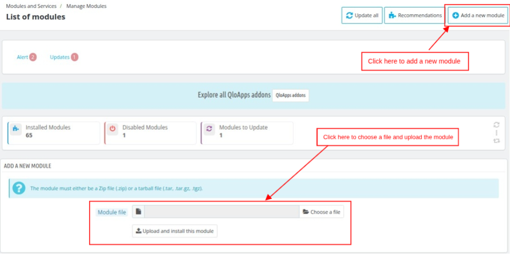 QloApps BlueSnap Payment