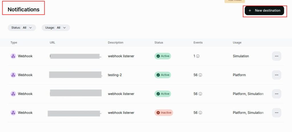 QloApps Paddle Payment Gateway webhook generate