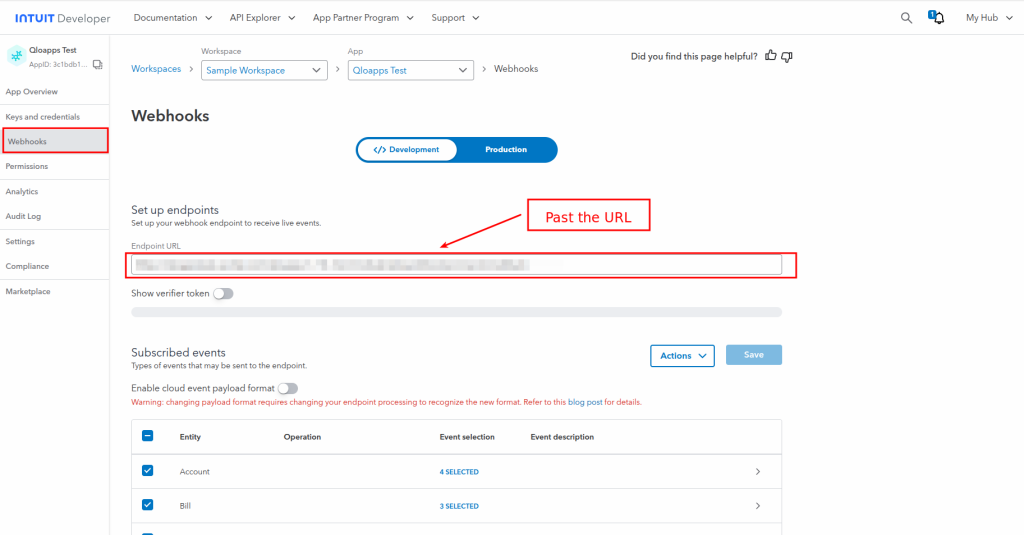 QloApps QuickBooks Connector