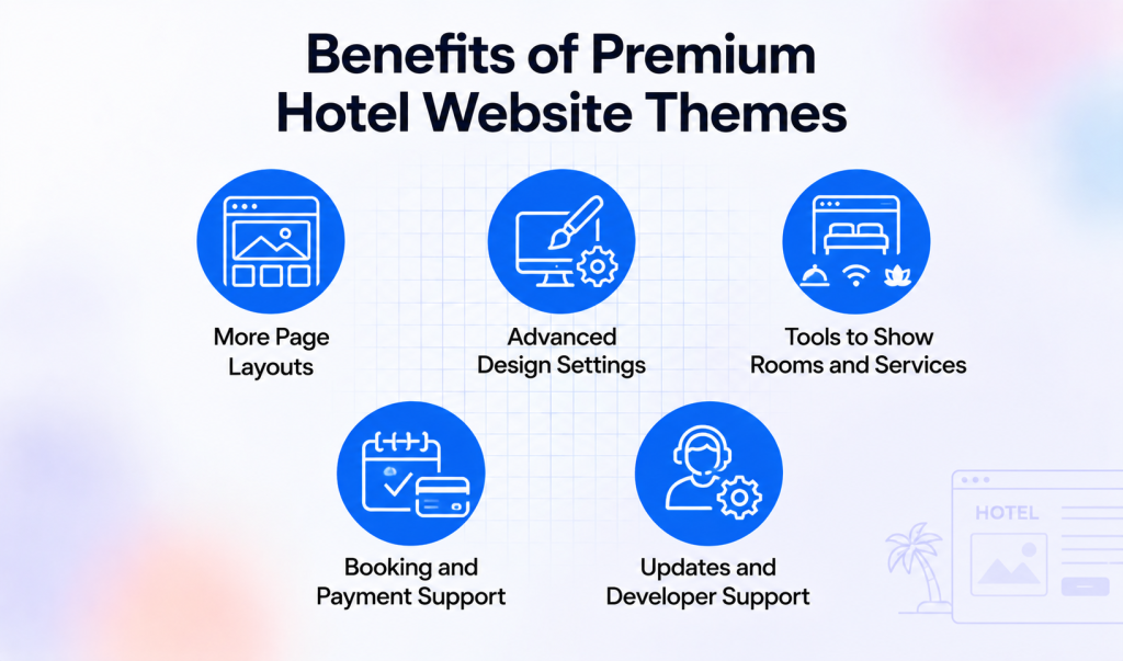 Hotel Website Themes